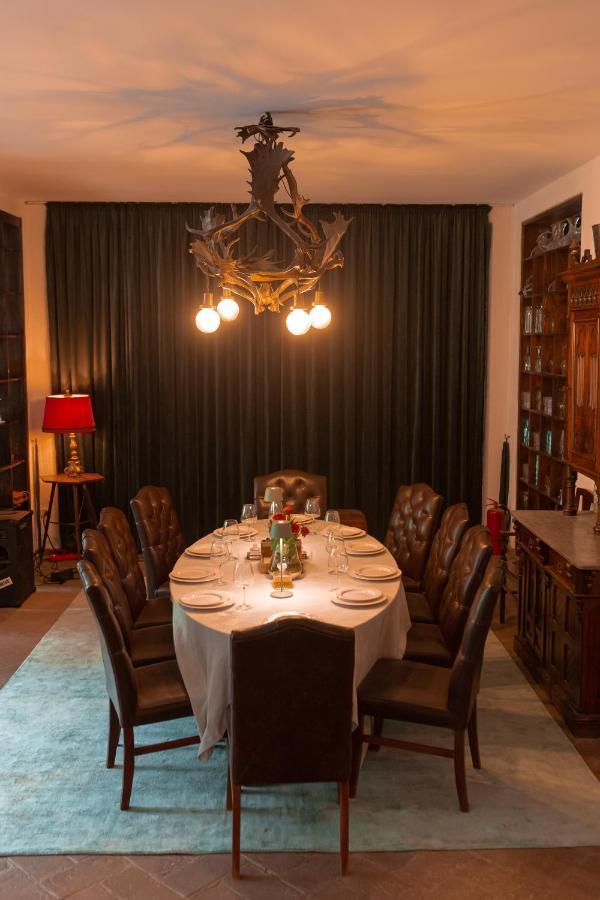 Pension Conacul Vanatorului Moeciu De Sus Bagian luar foto